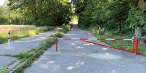 Kampf gegen illegale Müllentsorgung: Neue Wege-Sperre in Appelbüttel