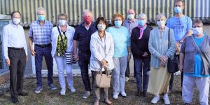 Johanniter in Seevetal starten wieder mit Besuchsdienst