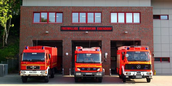 Feuerwehr-Bilanz: Weniger alarmiert, aber Rekord bei FF Eißendorf