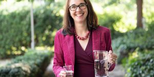 Hamburger Trinkwasserstudie: In Harburg leben die meisten Wasser-Fans