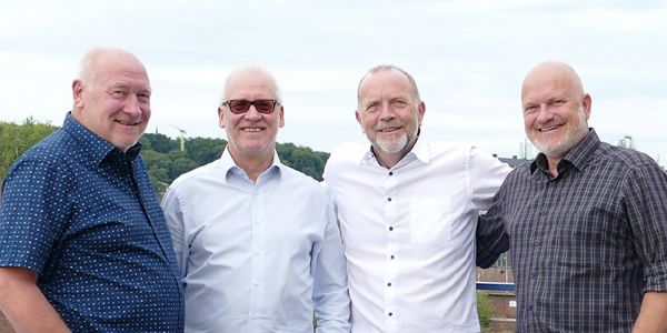 Hotel-Projekt der Familie Mönke im Binnenhafen geht mit Vollgas voran