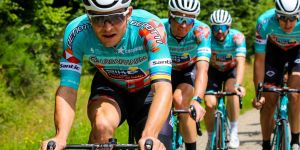 Sensationell: Lucas Carstensen wird sechster bei Profi-Rad DM