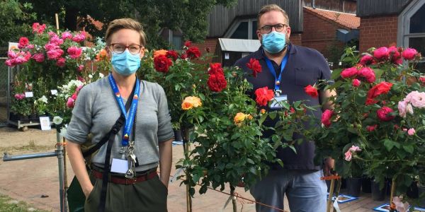 Pflanzenmarkt-Spezial lockte 6.700 Besucher an den Kiekeberg