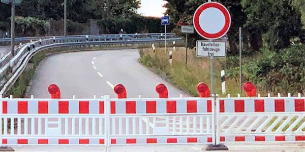 Sperrungen und Behinderungen: Der November beschert den Seevetaler Verkehrsteilnehmern eine Vielzahl von Baustellen auf den Hauptverkehrsstraßen. Foto: Christian Bittcher Im November: Viele Baustellen auf Seevetaler Hauptverkehrsstraßen