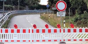 Im November: Viele Baustellen auf Seevetaler Hauptverkehrsstraßen