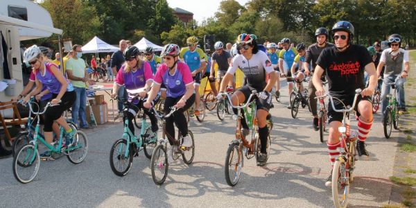 Kids Cup der HRG: Klapprad-Alarm auf dem Schwarzenberg