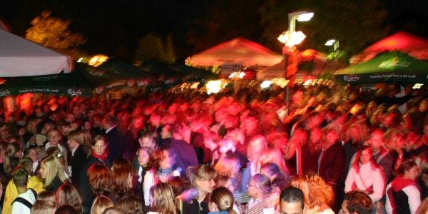 Corona-Absage: Das Dorffest in Hittfeld fällt in diesem  Jahr aus