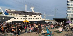 Zurück zur Musik: Stellwerk Open-Air auf dem Kanalplatz