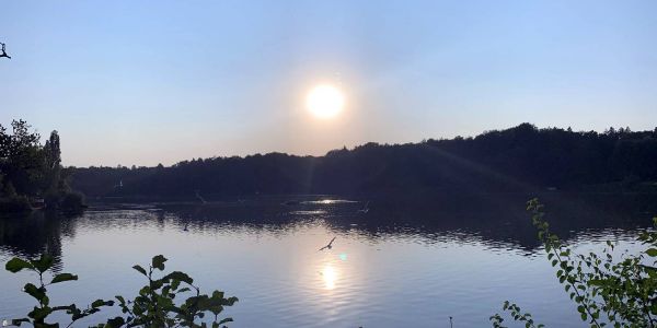 Der Spätsommer verabschiedet sich – Jetzt kommen Wolken und Schauer