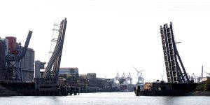 Klappbrücke klappt wieder: Eine von drei guten Nachrichten für Hamburgs Süden