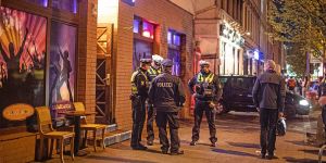 Corona-Kontrollen in der Gastronomie - Probleme gab es im Phoenix-Viertel