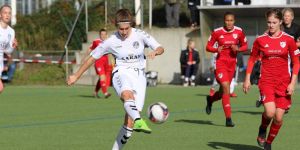 Fußball: HTB-Juniorinnen kassieren klare Niederlage gegen Magdeburg