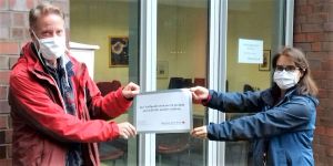 Harburgs DRK eröffnet neuen Stadtteiltreff im Harburg-Carrée