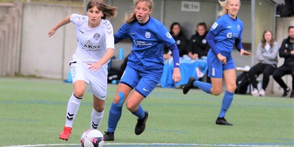 HTB-Mädchen kassieren zweite Niederlage im zweiten Heimspiel