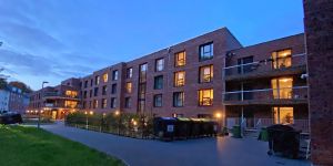 Harburger Senioreneinrichtung nach Corona-Ausbruch unter Quarantäne