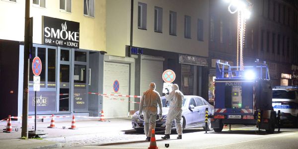 Wildwest in Hamburg Harburg - Schießerei in der Wilstorfer Straße