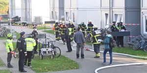 Neugraben: Wohnunterkunft wurde wegen Gasleck evakuiert