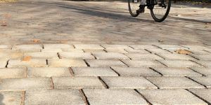 Neues Pflaster für die Neue Straße: Meinung der Radfahrer ist gefragt