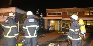 Rönneburg: Feuer im Kindergarten der Bugenhagengemeinde