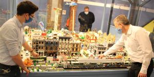 Bauklötze staunen am Kiekeberg: Wiedereröffnung mit Lego-Ausstellung