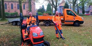 Laubschlacht: Gemeinde Seevetal appelliert an Grundstücksbesitzer