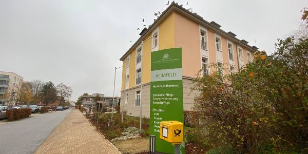 Größerer Coronaausbruch in Senioreneinrichtung in Heimfeld