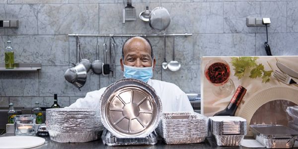 Regel-Kuddelmuddel um Corona:  Gastwirte hängen in der Luft