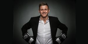 &quot;Hafen-Basti&quot; Formella: Am Sonnabend boxt der Heimfelder in London