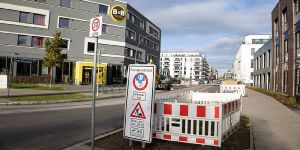 Abkassiert: Im Binnenhafen offenbar zu Unrecht Parkgebühren erhoben