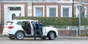 Ramelsloh: Aktionsreiche Dreharbeiten für ARD-Pilotfilm im Ortskern