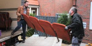 Kulturhistorischer Schatz: Nostalgiekino zieht ins Kiekeberg-Museum