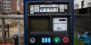 Parkscheinautomaten in Theodor-Yorck-Straße sind abgestellt