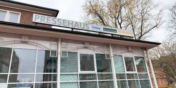 Letzte Redaktion zieht aus: Das Harburger Pressehaus ist Geschichte