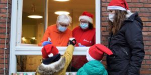 Gegen die Corona-Einsamkeit: Schüler basteln Hoffnungslichter für Senioren