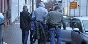 Großeinsatz gegen organisierte Kriminalität: Haftbefehle vollstreckt