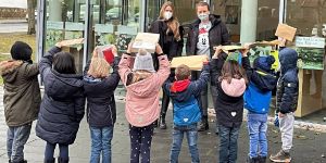 Weihnachtspost in Neuwiedenthal: Freude bei 150 älteren Menschen