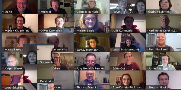 Grüne: Wahl des Kreisvorstands findet in ganz Deutschland Beachtung