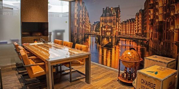 Die Sparkasse Harburg-Buxtehude präsentiert sich in einem neuen Look