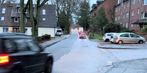 Nadelöhr in Eißendorf: Friedhofstraße wird sechs Wochen voll gesperrt