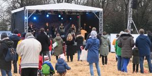 Schwarzenberg: 600 Menschen kamen zu den Weihnachtsgottesdiensten