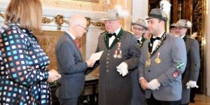 Corona-Pandemie: Neujahrsempfang im Hamburger Rathaus fällt aus