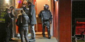 Jahreswechsel im Bezirk und Landkreis Harburg ohne größere Vorkommnisse