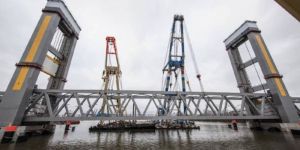 Kattwykbrücke wird für alleinige Nutzung für den Straßenverkehr umgebaut