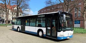 Ab sofort kommt ein großer Bus: Test-Kapazität auf Rathausplatz verdoppelt