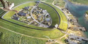 Umbau im Harburger Museum: Gladiatoren gehen – Burgen kommen