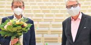 Andreas Timm-Giel zum neuen Präsident der TUHH gewählt