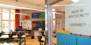 Nach den Maiferien können Schüler der Klassen 5 und 6 wieder in die Schule