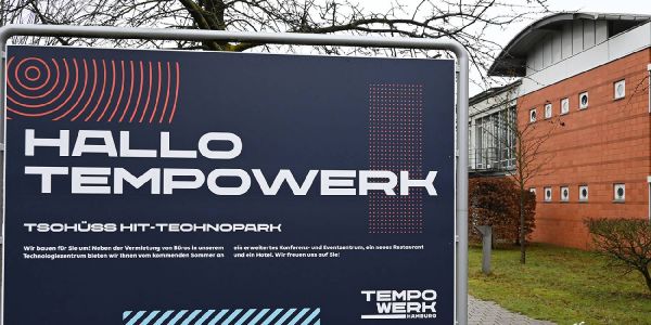 Der hit-Technopark hat einen neuen Namen: Tempowerk