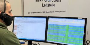 Mobile Impfteams des DRK: Ab jetzt werden weitere Einrichtungen angefahren