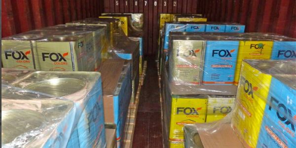 Rekordfund in Waltershof: Zoll stellt 16 Tonnen Kokain sicher